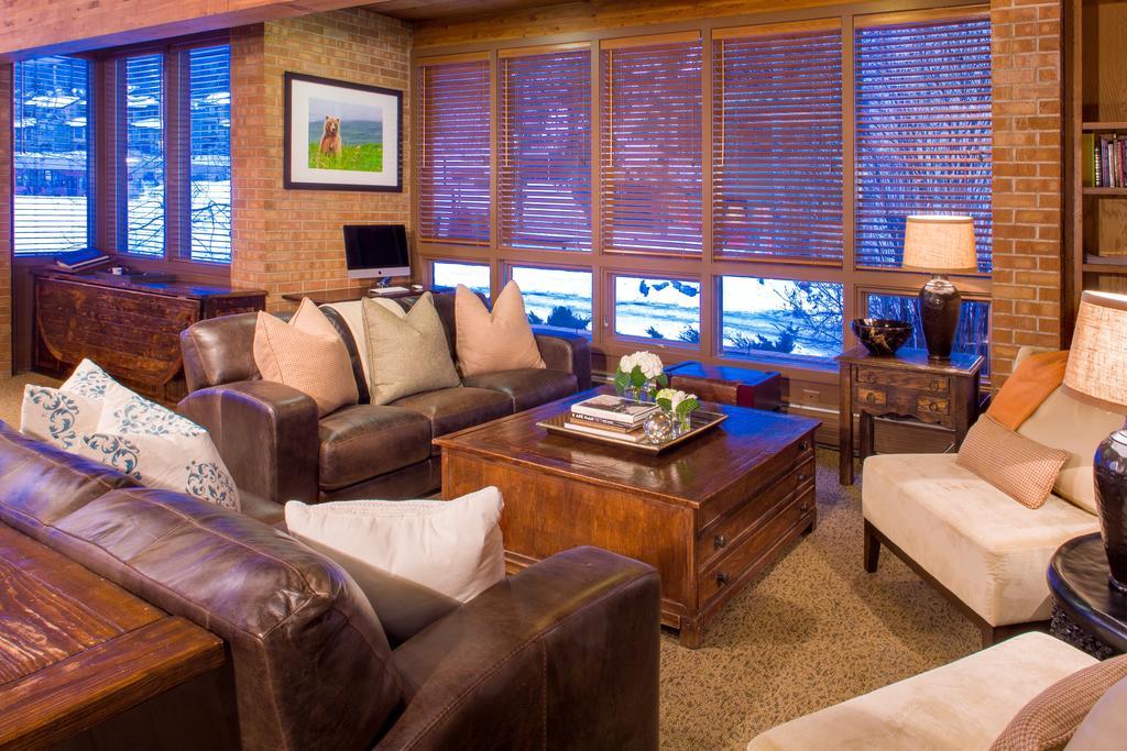 Mountain Chalet Snowmass Snowmass Village Exterior photo