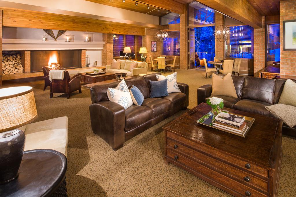 Mountain Chalet Snowmass Snowmass Village Exterior photo